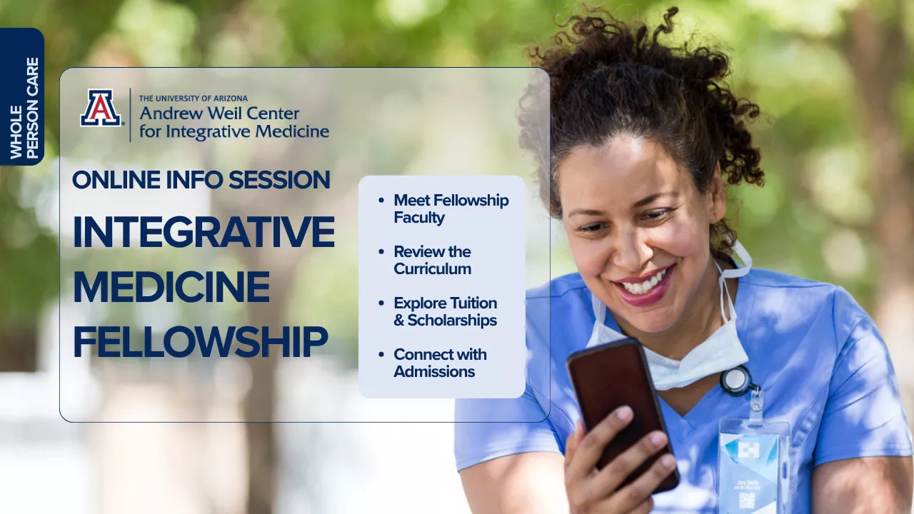Integrative Medicine Fellowship Live Q & A Sessions